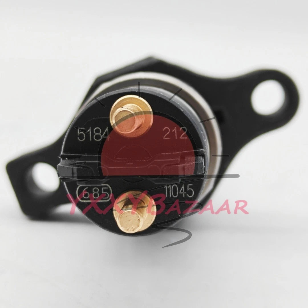 6Pcs 0445120212 Fuel injectors Bosch For Cummins 6ISBE ISB3.9 ISB5.9 5255184