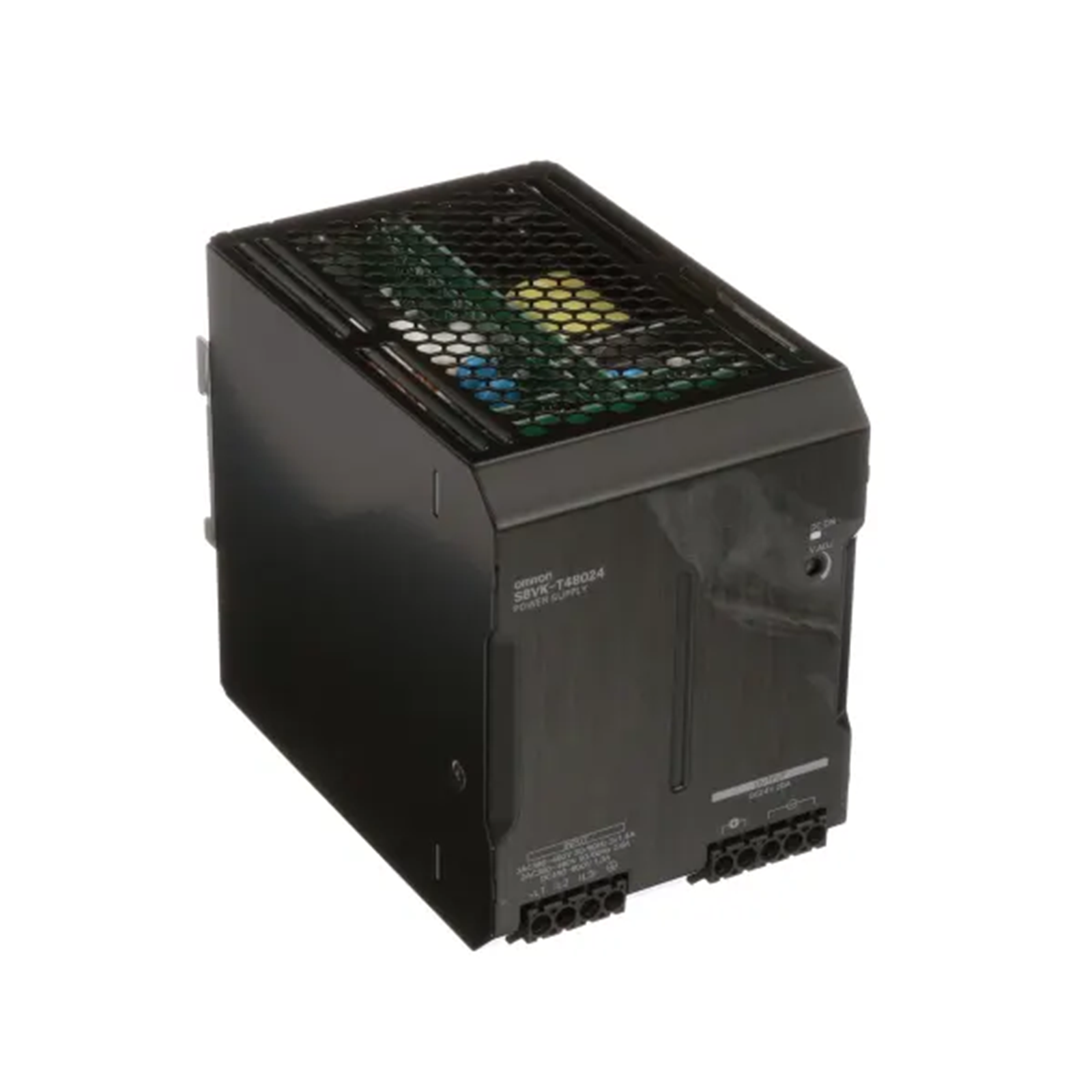Omron S8VK-48024 Switching Power Supply - OMRON
