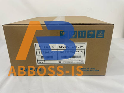 new GP2500-TC41-24V Touch Panel In Box GP2500TC4124V HMI Fast