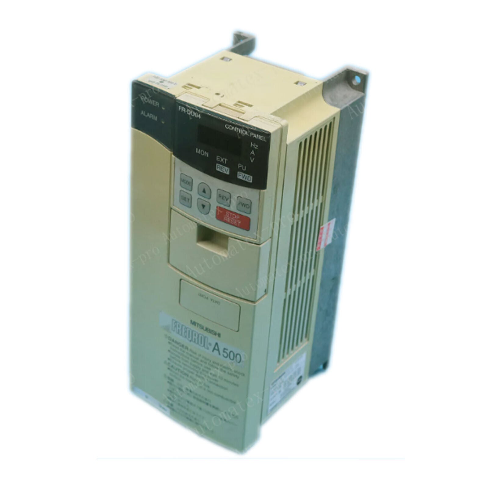 MITSUBISHI FR-A520-0.75K Servo Motor - Quality Tested Used - MITSUBISHI