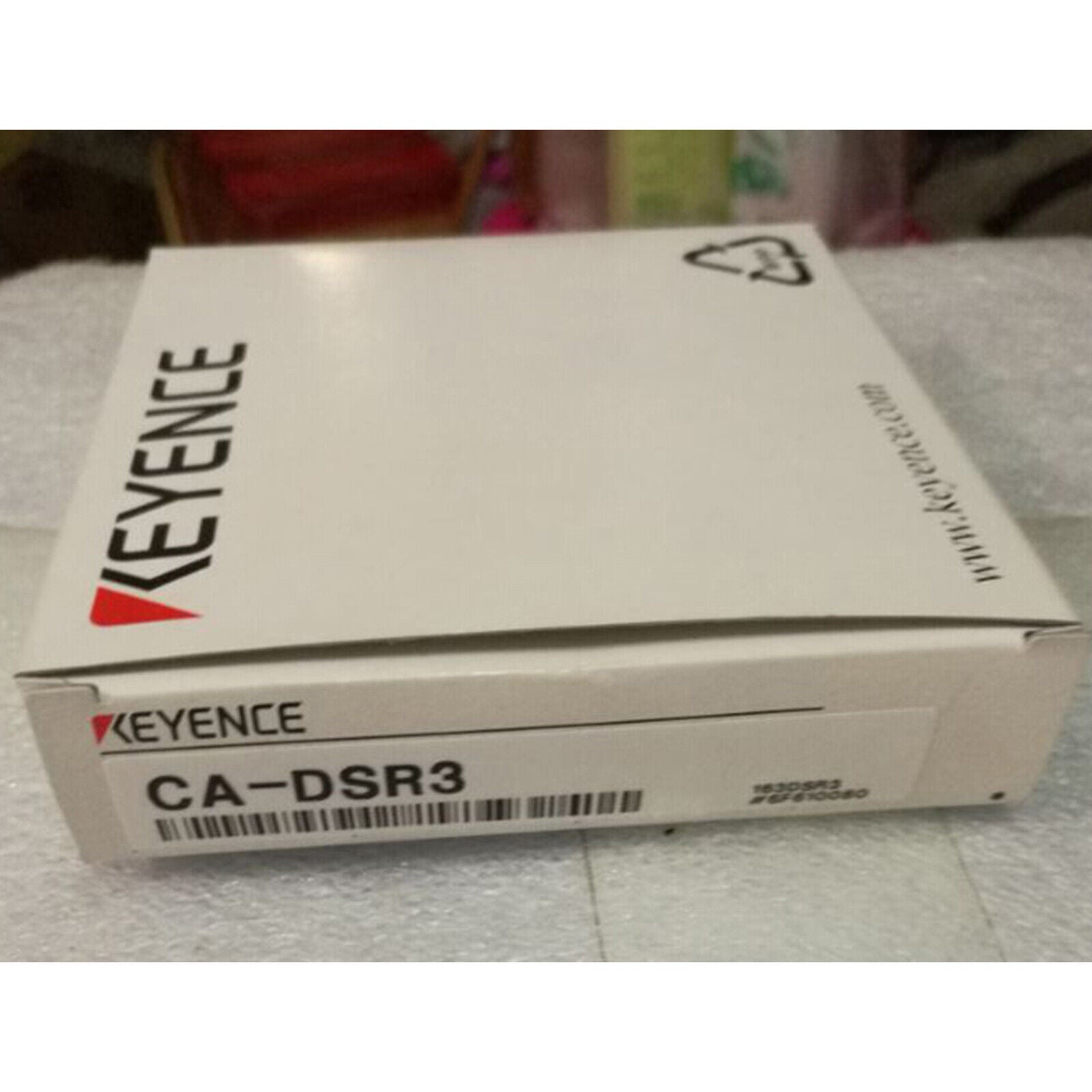 KEYENCE Red Backlight Source CA-DSR3 - KEYENCE