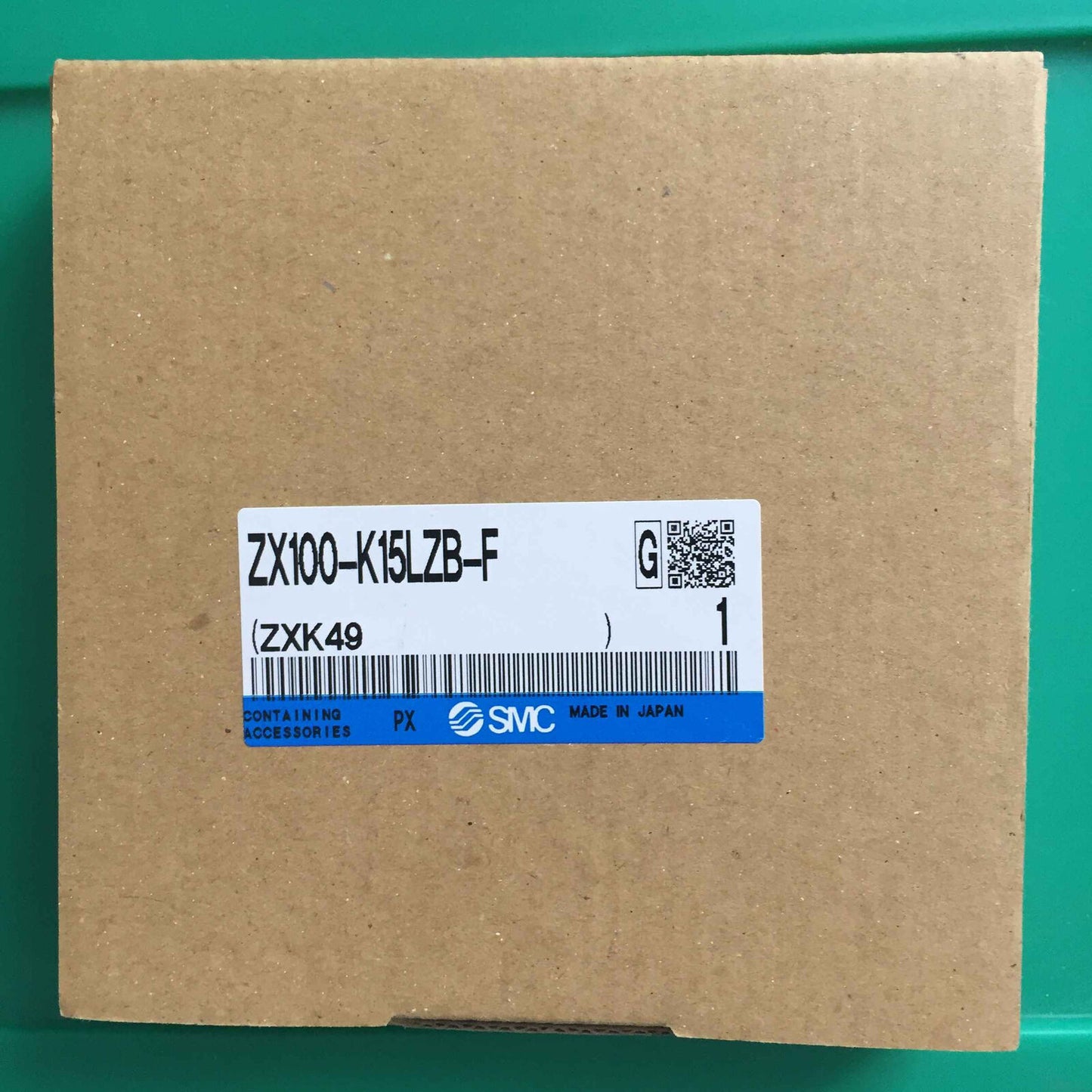 ONE SMC ZX100-K15LZB-F Vacuum Generator - SMC