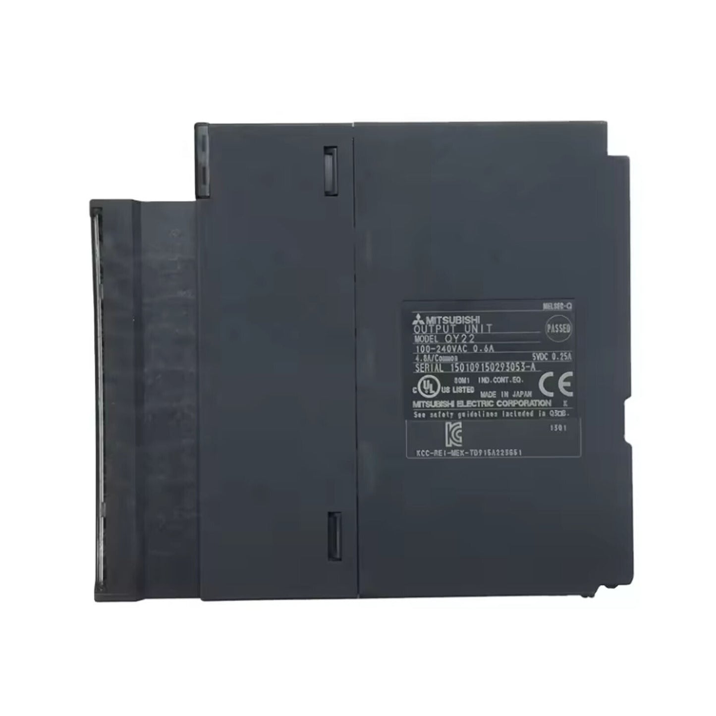MITSUBISHI Melsec-Q QY22 Output Unit - MITSUBISHI