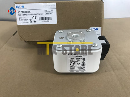 new 1PCS   BUSSMANN Module 170M6465 17OM6465 Quality Assurance