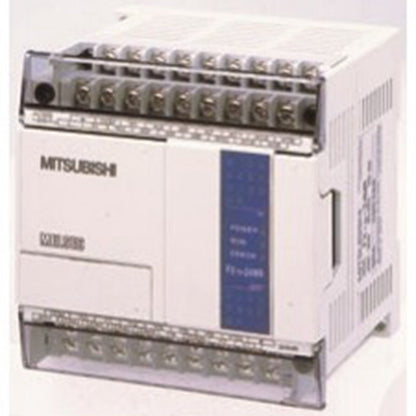 MITSUBISHI FX1N-24MT-DSS Programmable Controller with 24 Input/Output Channels and 24 Analog/Digital I/O - MITSUBISHI