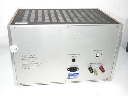 used SCHAFFNER NSG 500A Interference Generator for Automotive Electronics (TESEQ) - SCHAFFNER
