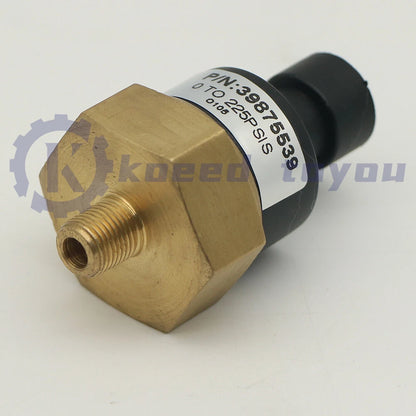 2PCS For Ingersoll Rand air compressor pressure sensor 39875539 US