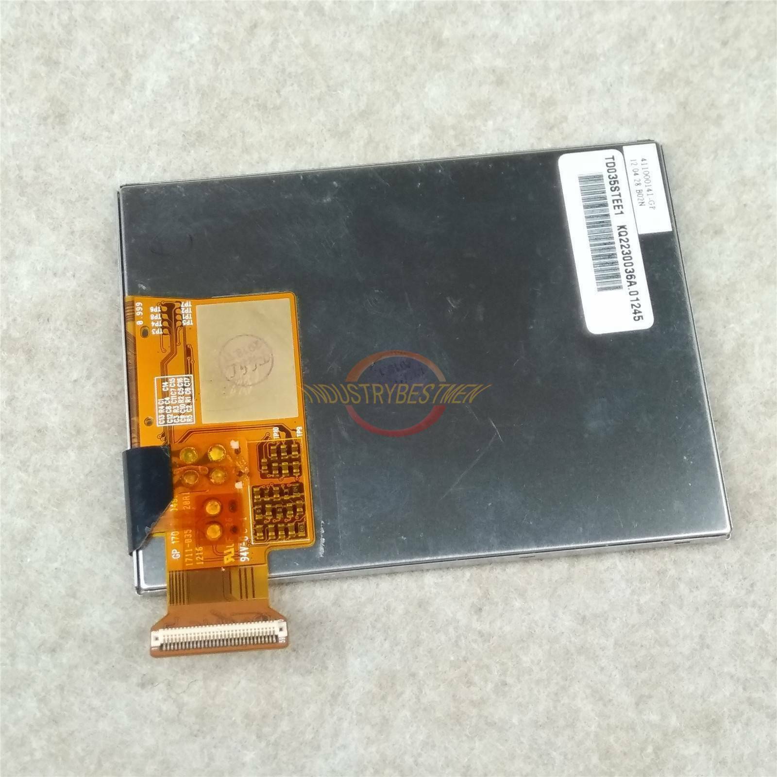 New 3.5-Inch Touch LCD Screen Digitizer Assy for Leica GPS GNSS CS10 CS15 - LEICA