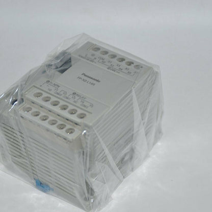 1PC AFPX0L14R-F Panasonic PLC Control Unit - PANASONIC
