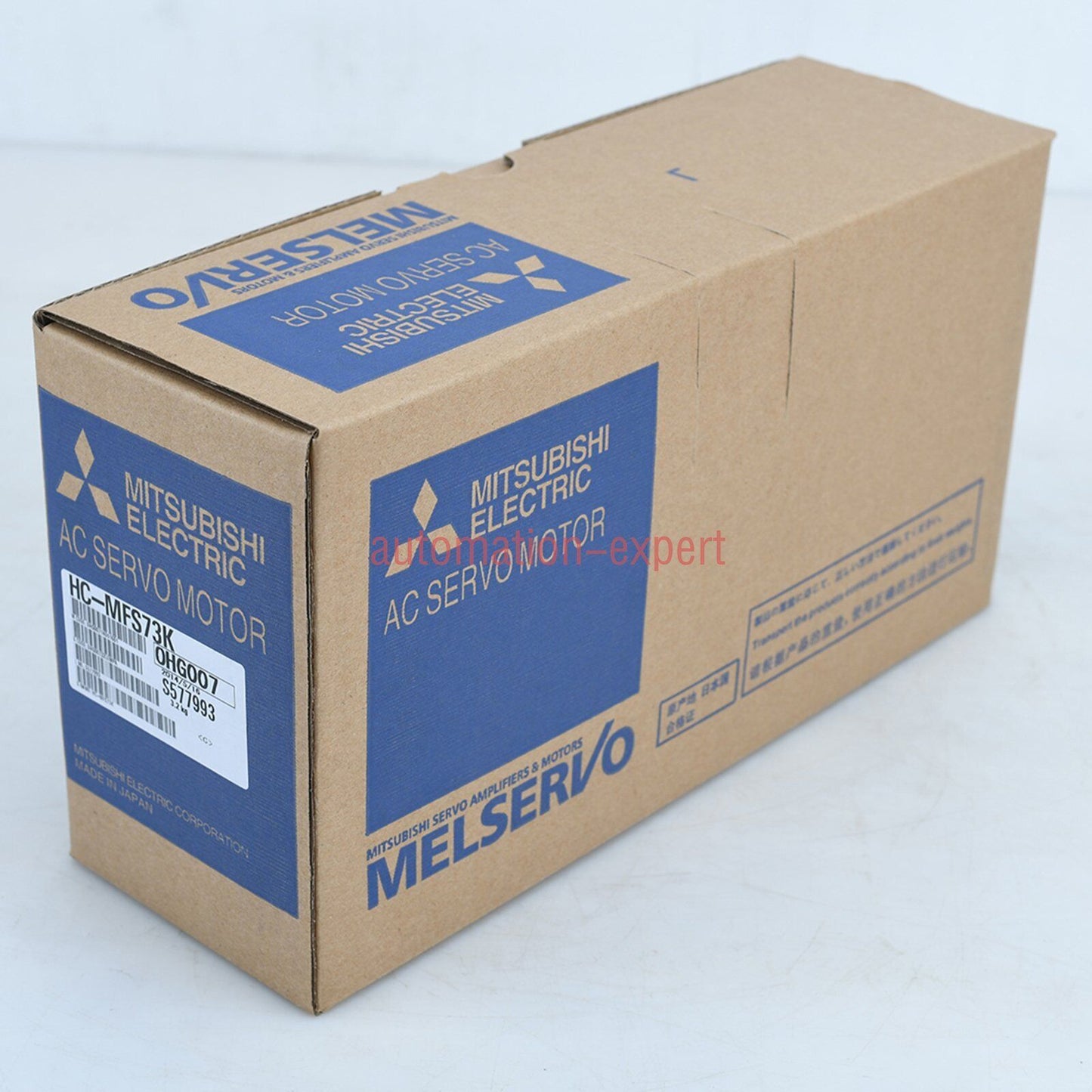 new servo motor HC-MFS73K HCMFS73K 1 year MS9T - INDUSTRIALMOTORS.COM