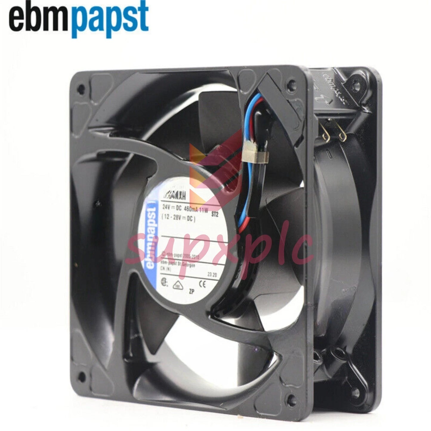 Ebmpapst Fan 4184NXH Cooling Fan 24VDC 11W 460mA 120*120*38mm For Cabinet Fan