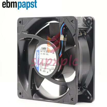 Ebmpapst Fan 4184NXH Cooling Fan 24VDC 11W 460mA 120*120*38mm For Cabinet Fan