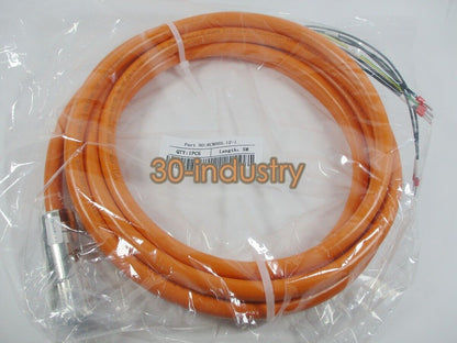 1PCS NEW 5M Power Cable for 8CM005.12-1 - DIGI-KEY