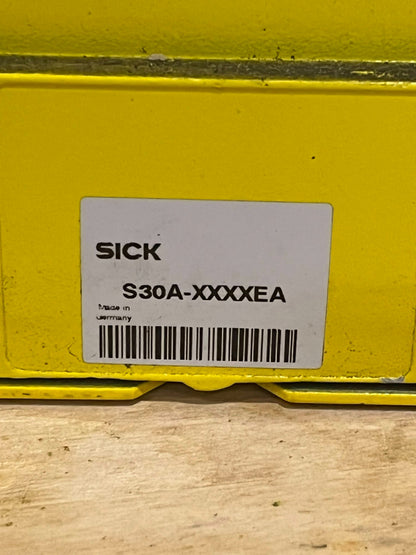 SICK S30A-6011EA NEW RELEASE - SICK MEDICAL EQUIPMENT