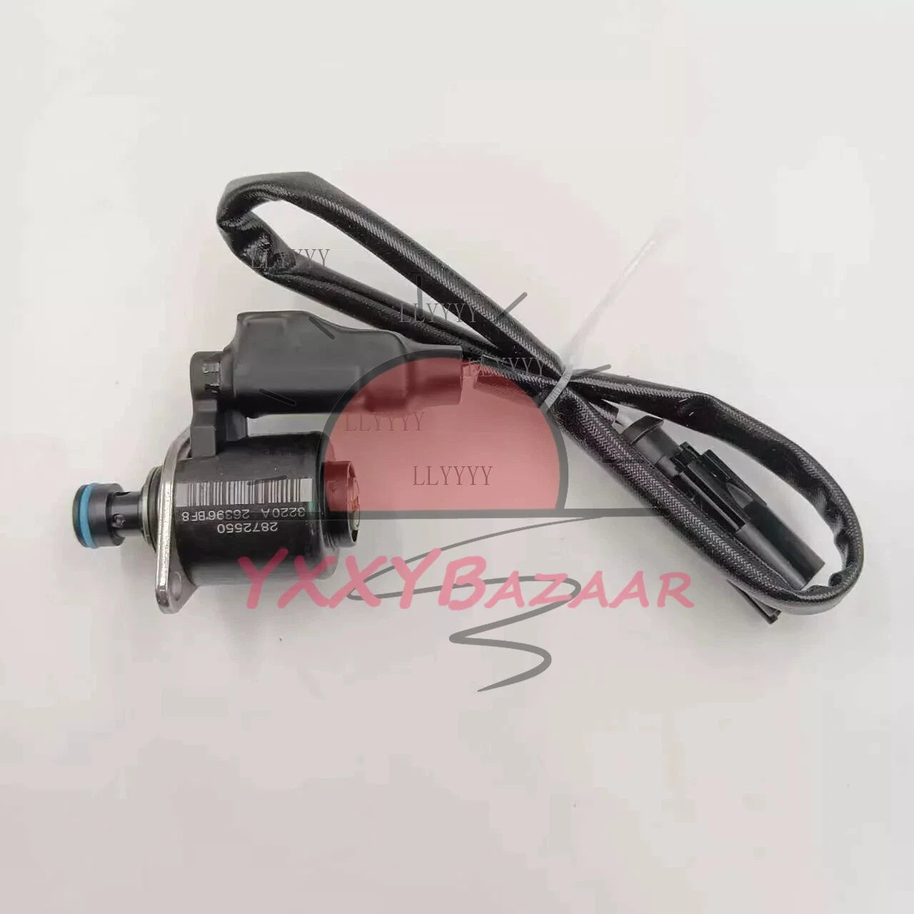 ISX Fuel Actuator 2872550 4307411 Fits for Cummins ISG ISX5 40569B07