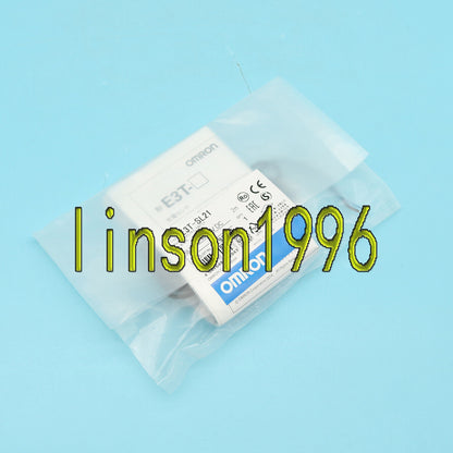 ONE Omron Photoelectric Switch E3T-SL21 12-24VDC - OMRON