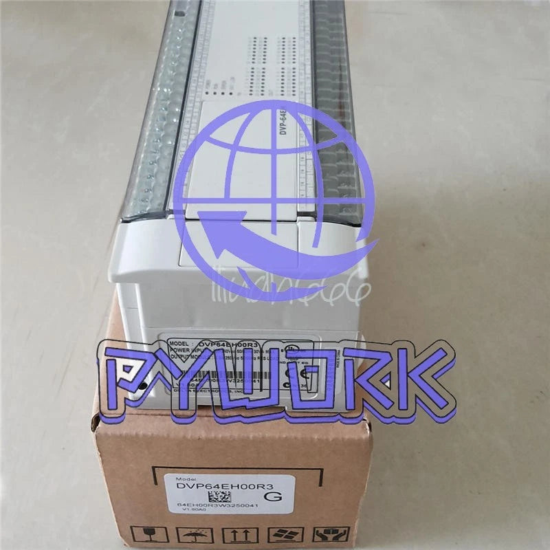 1Pcs DELTA PLC MODULE DVP64EH00R3