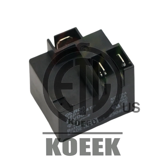 1PC Omron G8P-1C4TP 24VDC power relay G8P1C4TP DC24V Free shipping