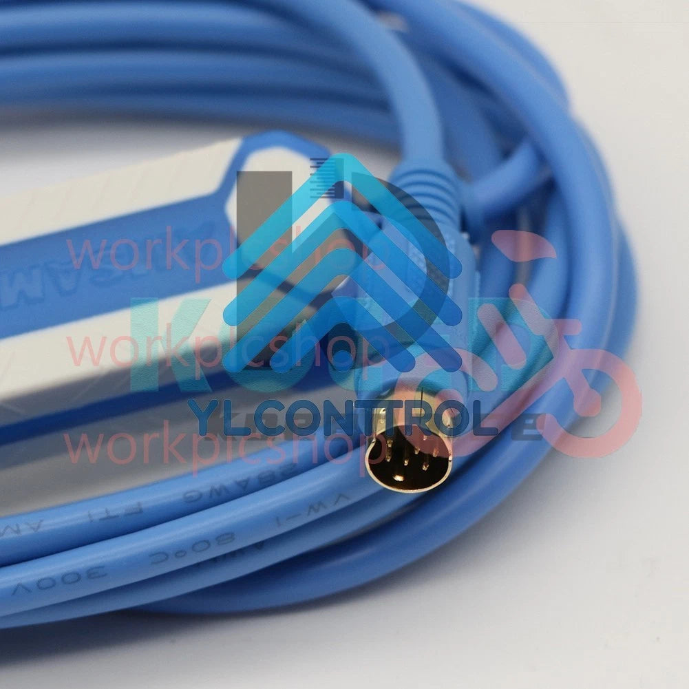 & Tested SCHNEIDER TSXPCX1031 PLC Programming Cable