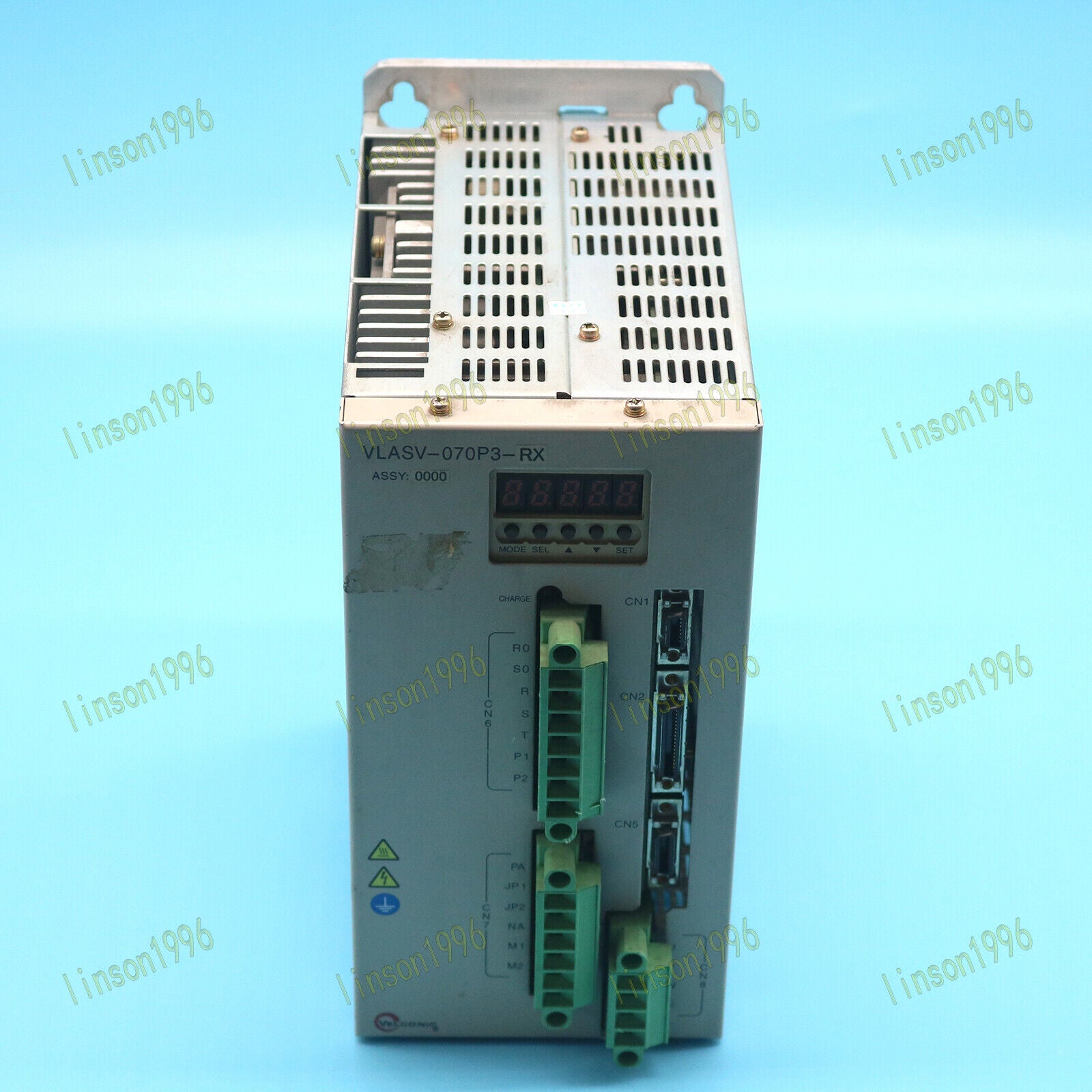 VELCONIC VLASV-070P3-RX Servo Drive Tested Good - VELCONIC