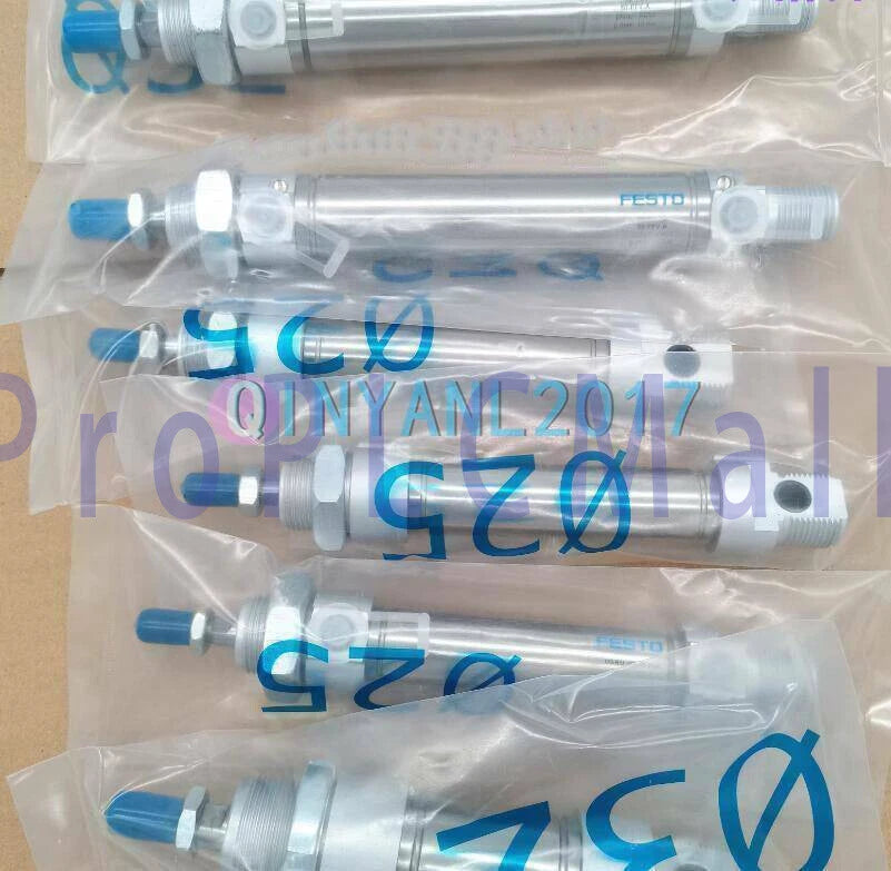 Qty:1pc DSNU-20-25-PPV-A cylinder#