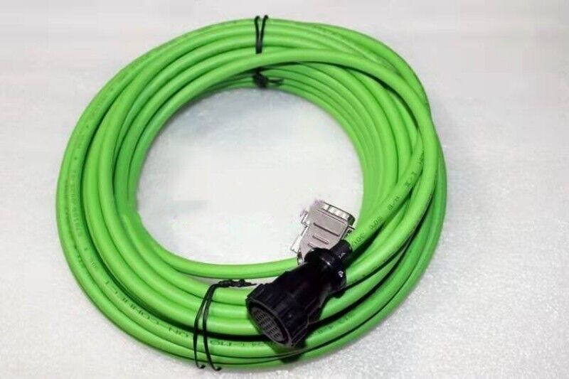 Servo Cable 2090-CFBM6DD-CCAA10, 10M - XYZ