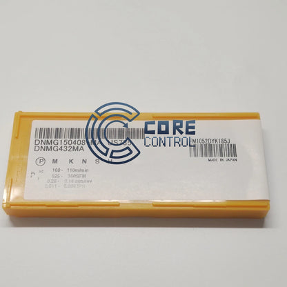 10pcs/box Carbide Inserts DNMG150408-MA US735 DNMG432MA