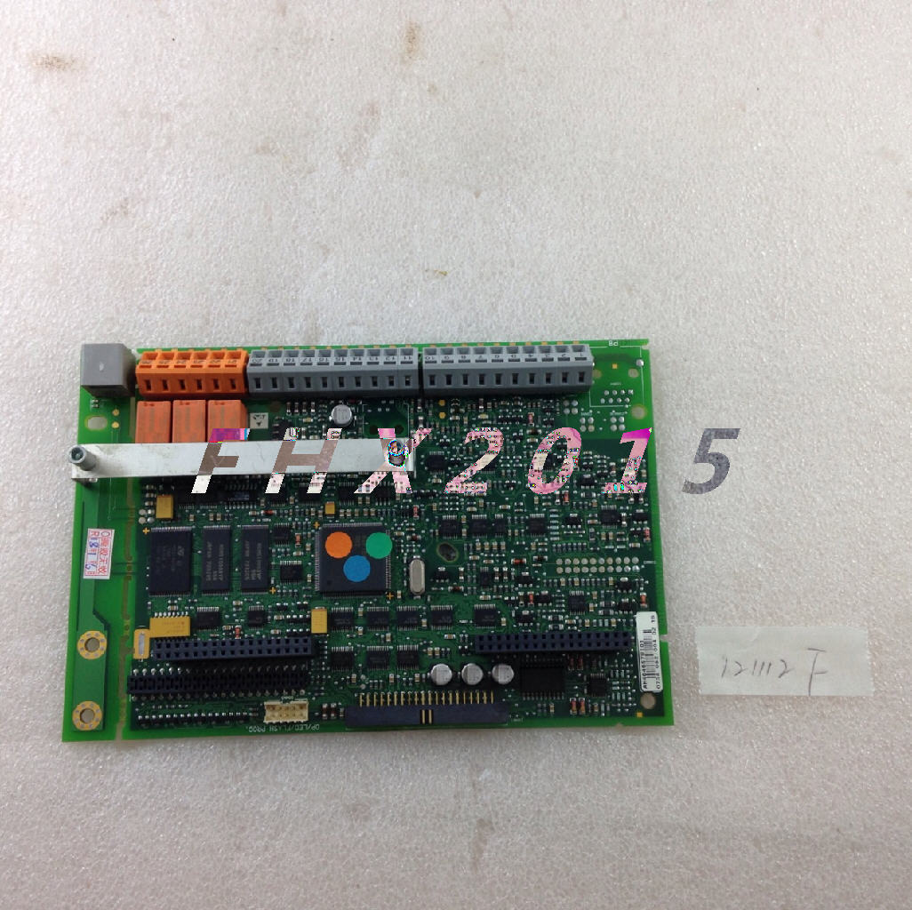 used Parker 690 Dashboard AH464657U101 - PARKER