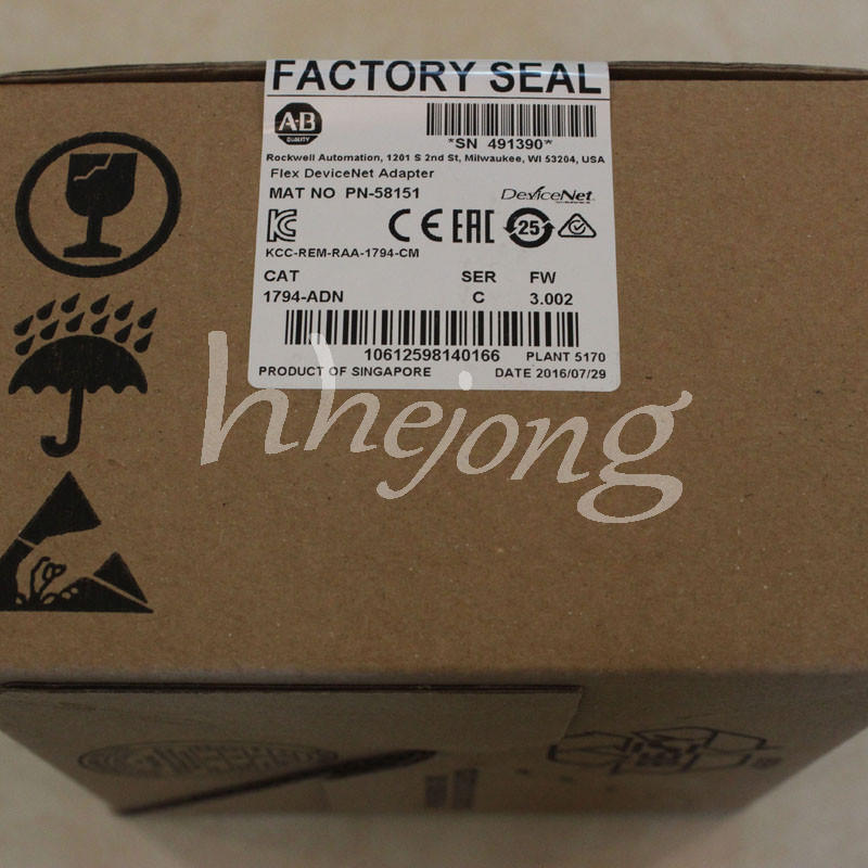 Allen-Bradley 1794ADN Ser C - 1PCS - ALLEN-BRADLEY