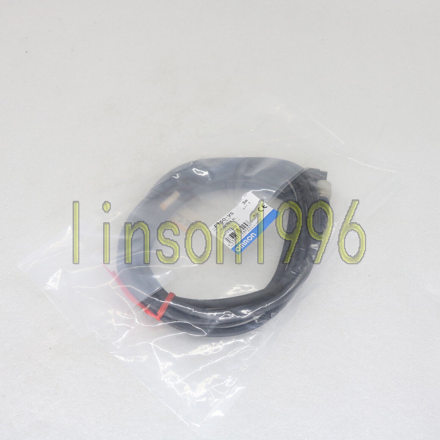 ONE OMRON Camera Cable F150-VS 3M 1 Year - ONE OMRON