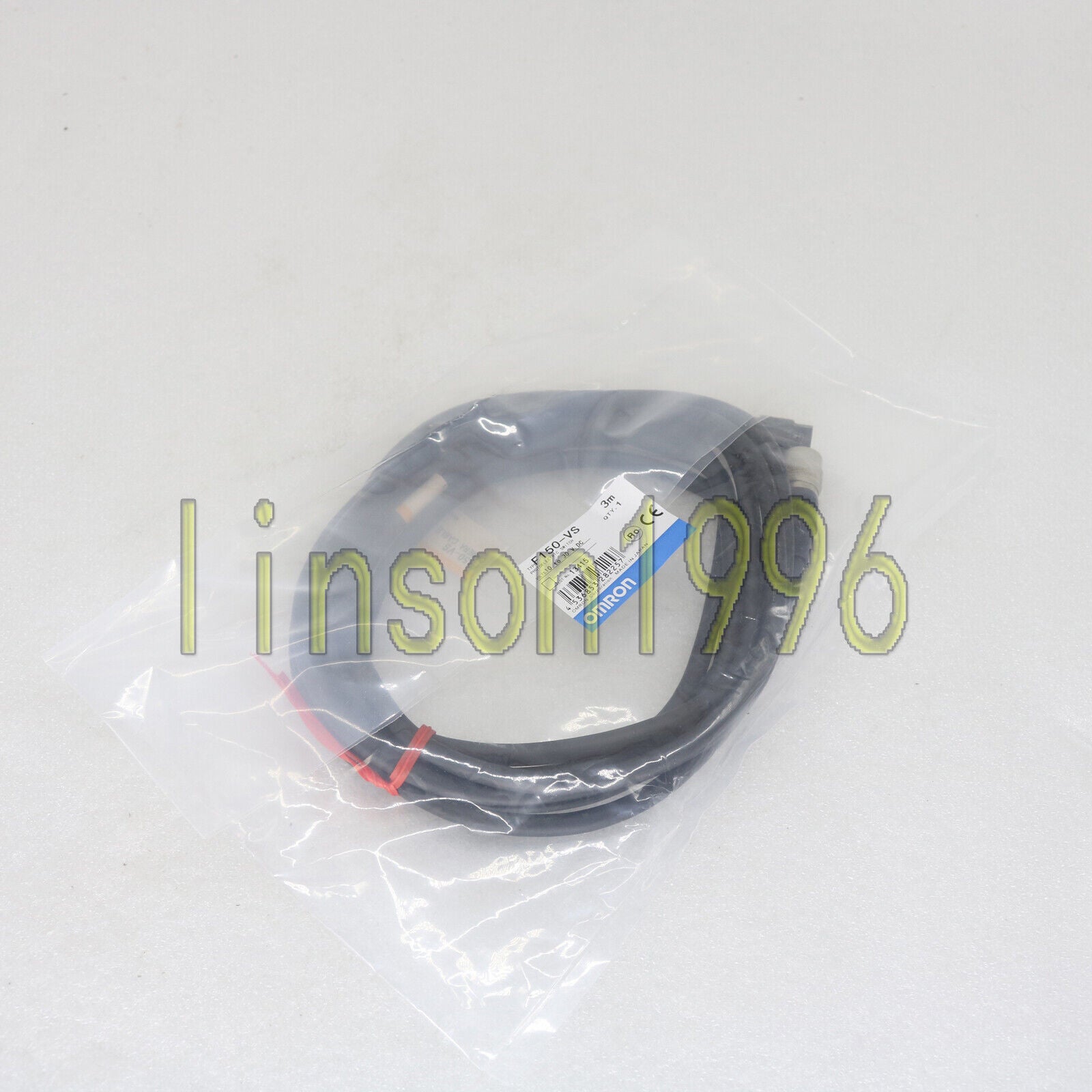ONE OMRON Camera Cable F150-VS 3M 1 Year - ONE OMRON