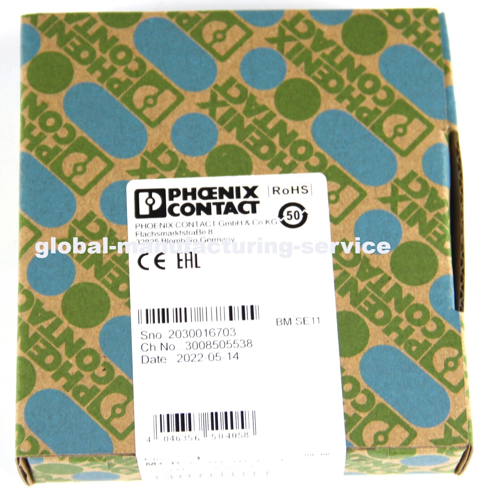 Phoenix Contact MCR-C-UI-UI-DCI 2810913 Module - [Phoenix Contact MCR-C-UI-UI-DCI 2810913 Module - Efficient voltage conversion for reliable performance] - PHOENIX CONTACT