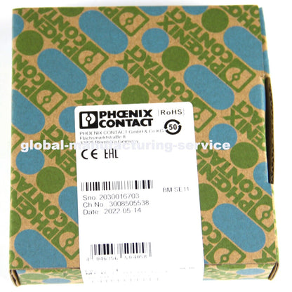 Phoenix Contact MCR-C-UI-UI-DCI 2810913 Module - [Phoenix Contact MCR-C-UI-UI-DCI 2810913 Module - Efficient voltage conversion for reliable performance] - PHOENIX CONTACT