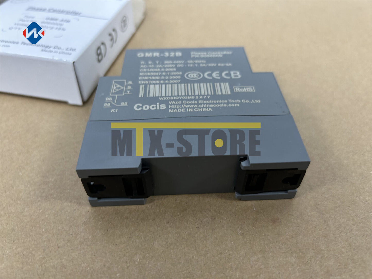 new 1pcs FOR COCIS GMR-32B Protection relay - FOR C