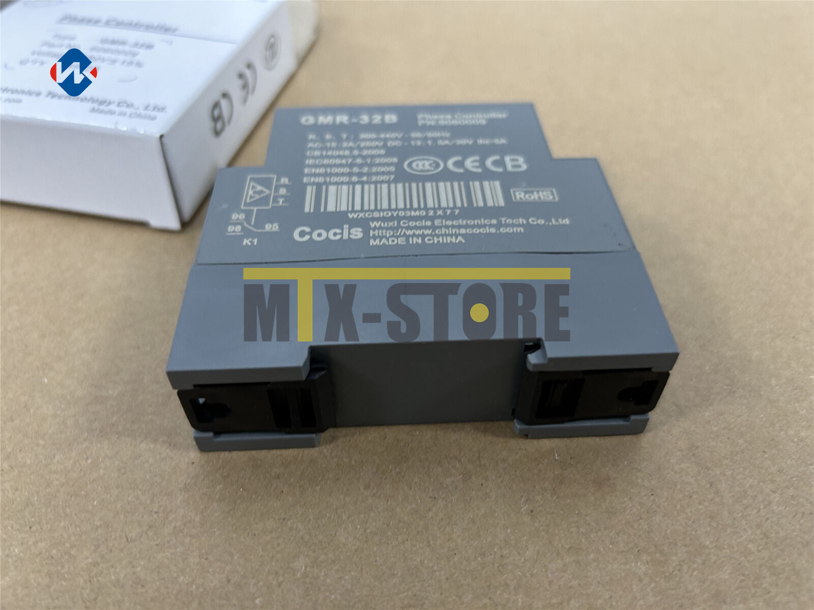 new 1pcs FOR COCIS GMR-32B Protection relay - FOR C