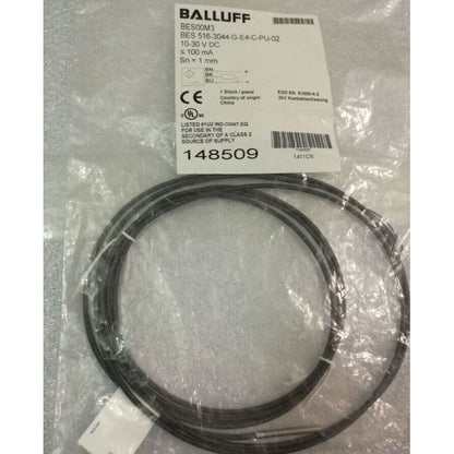Proximity Switch BES 516-3044 Fast - BALLUFF