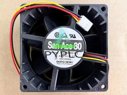 1 pcs Sanyo SAN ACE 80 9G0848G103 48V 0.27A cooling fan 80X80X38MM~
