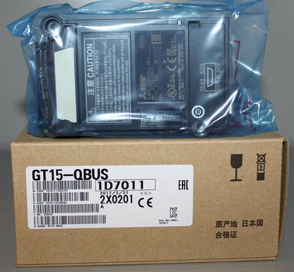 Mitsubishi Touch Screen Panel GT15QBUS | 1-Year Lifetime Guarantee - MITSUBISHI