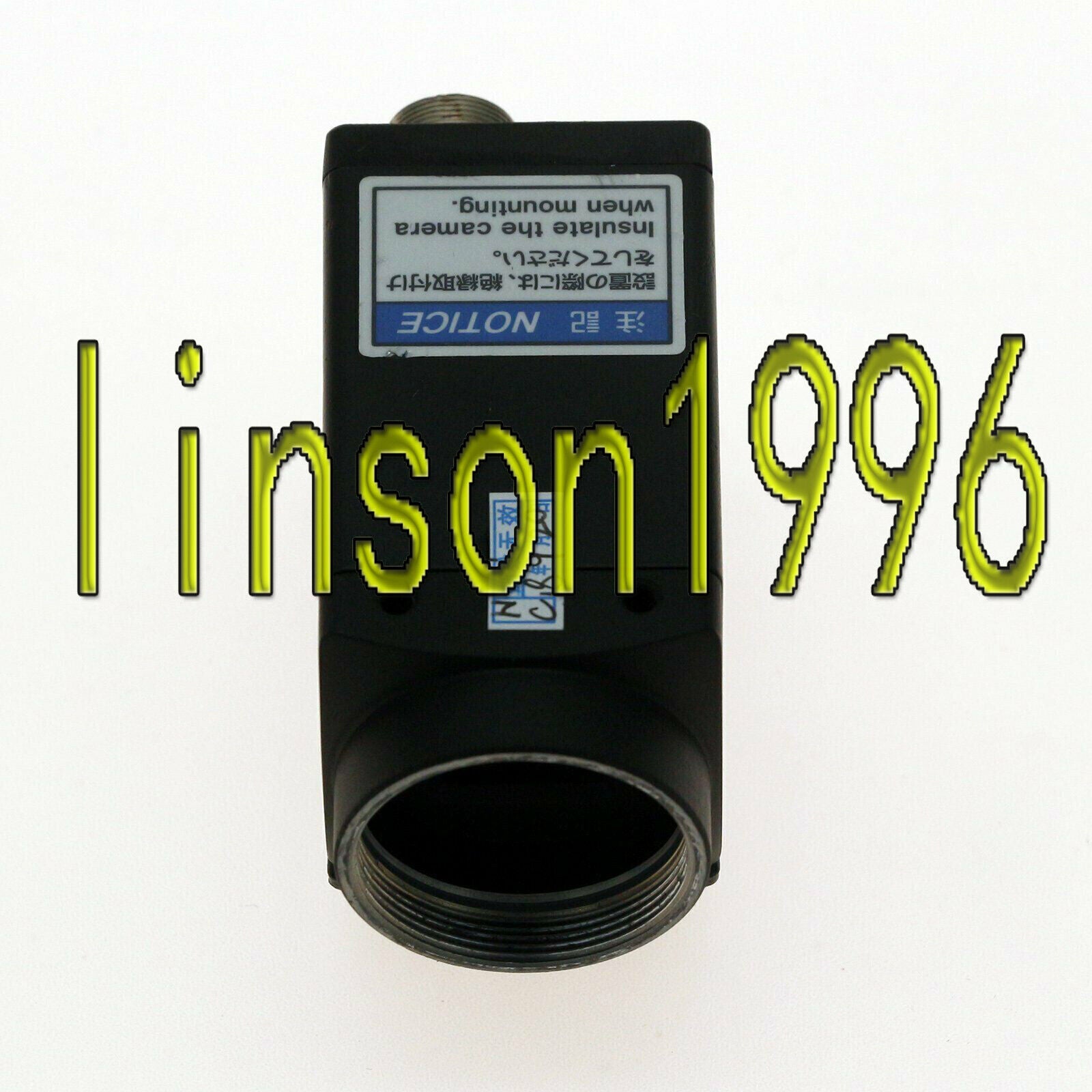 Keyence CV-200M Industrial Camera - KEYENCE