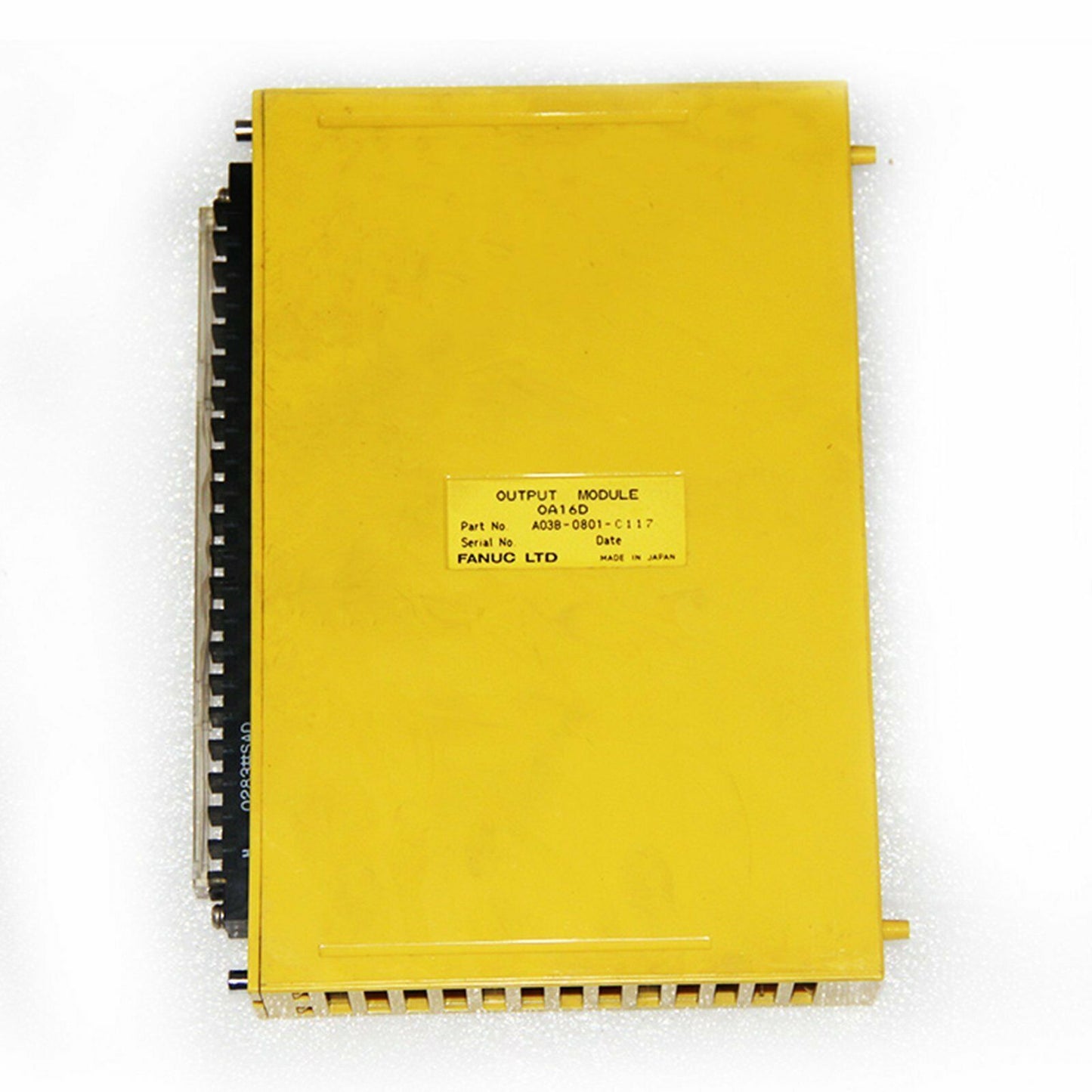 Used Fanuc A03B-0801-C117 Module – Tested & Working - FANUC