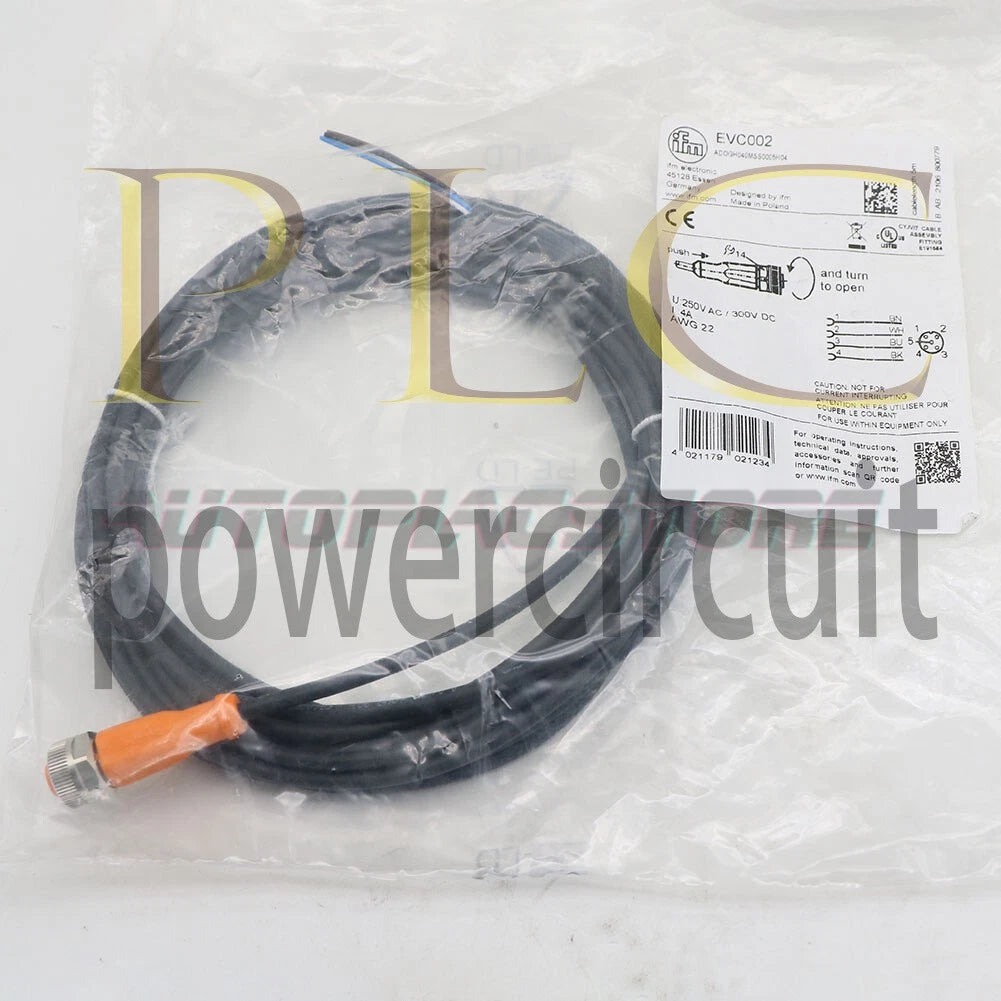 IFM EVC002 Electronic Sensor 1Pcs.