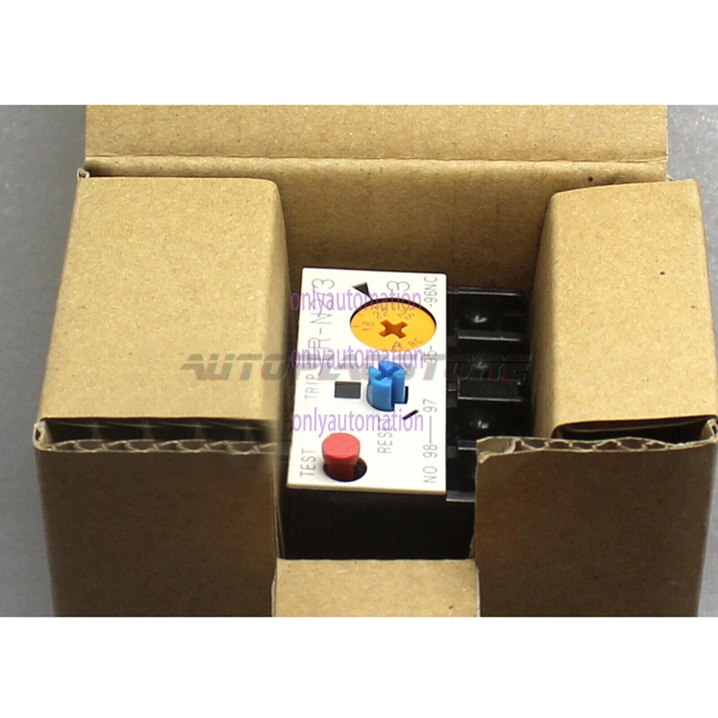 FUJI TR-N2/3 Thermal Overload Relay 24-36A 1PCS