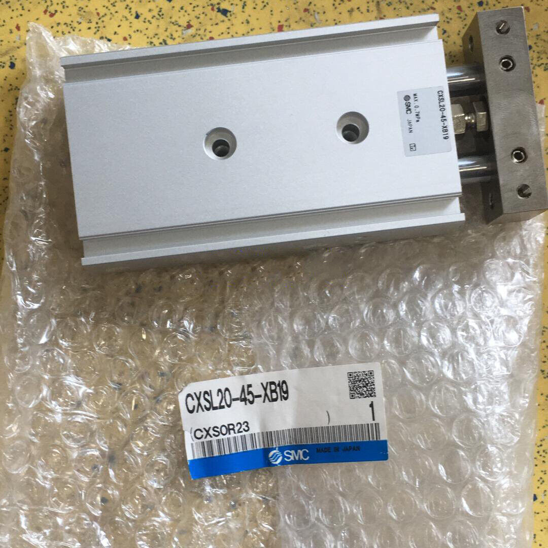CXSL20-45-XB19 Slide Cylinder - SMC
