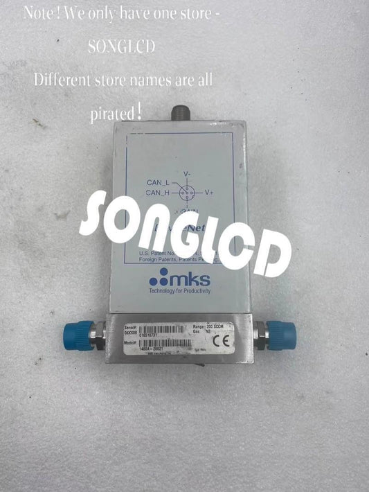 1pcs 1480a-28621 n2 200sccm - MODCON CONTROLS