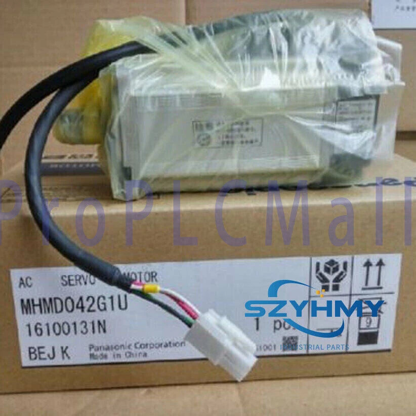Panasonic MHMD042G1U Servo Motor ping 1PCS