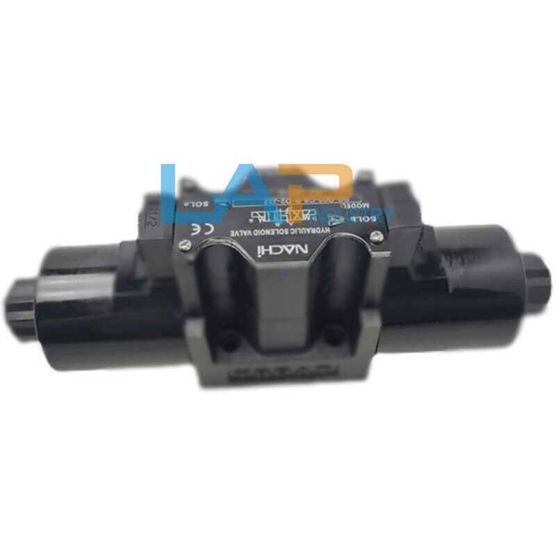NACHI Solenoid Valve SS-G01-C5-R-D5-31 - 1 Piece New - NACHI