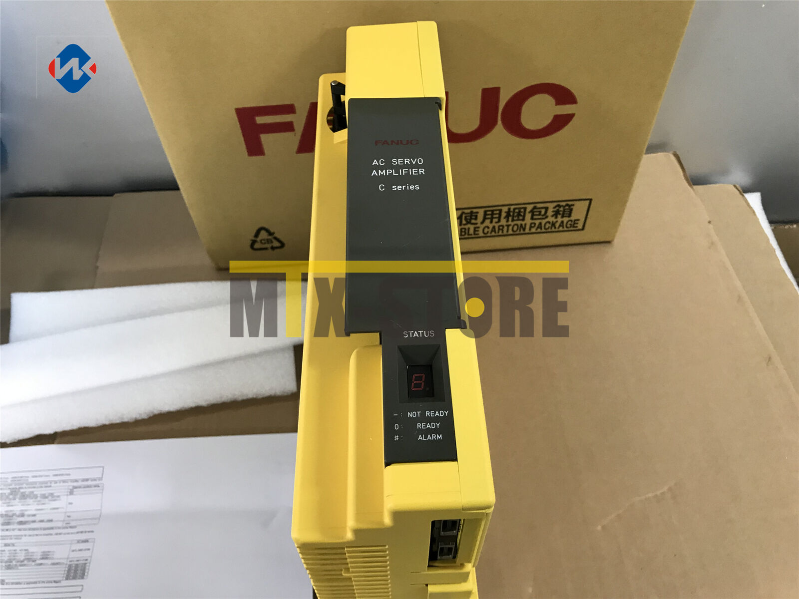 new 1PCS  Fanuc A06B-6066-H244