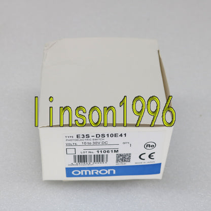Omron E3S-DS10E41 Photoelectric Switch Proximity Sensor Cable 2M - OMRON