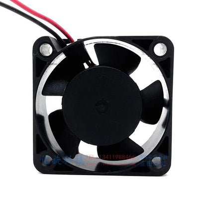 ADDA AD0412MB-D50 4015 DC12V 0.10A 4CM 2-Wire Dual Ball Cooling Fan