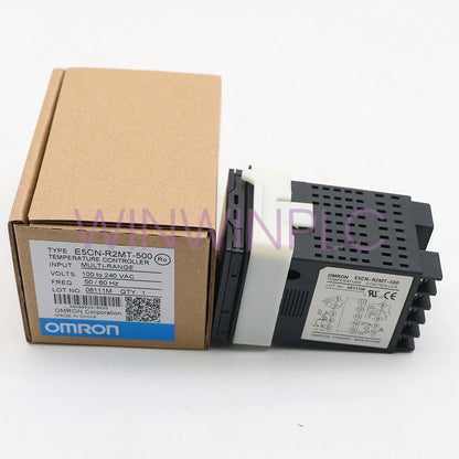1PCS OMRON Digital Temperature Controller E5CN-R2MT-500 100-240V #WI